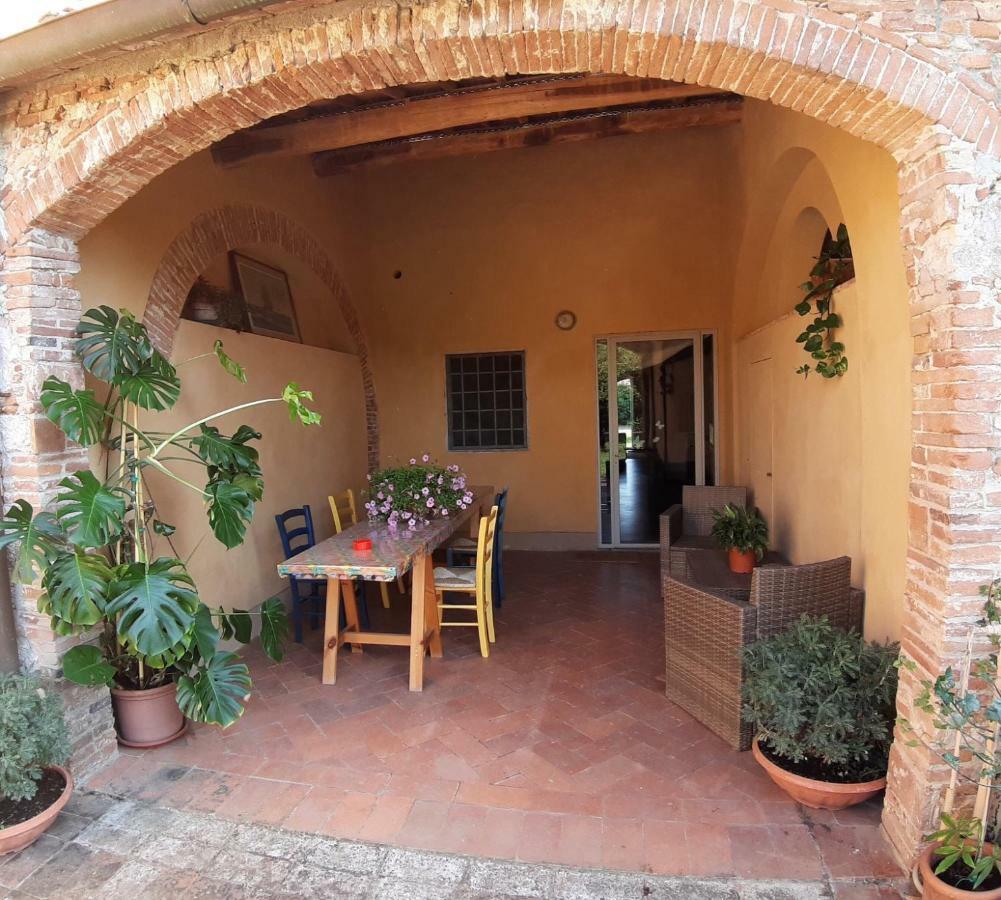 B&B Glicine E Luna Cascina Exterior photo